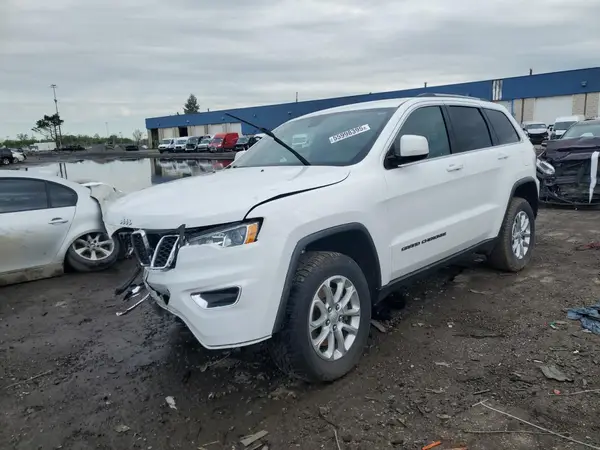 1C4RJFAG9MC530460 2021 JEEP GRAND CHEROKEE - Image 1