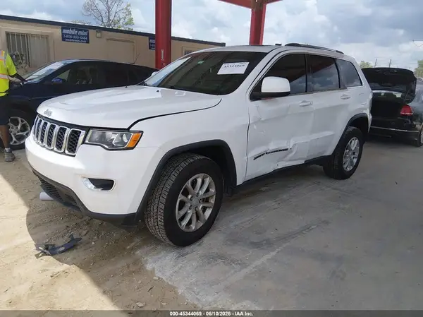 1C4RJFAG9MC533763 2021 JEEP GRAND CHEROKEE - Image 2