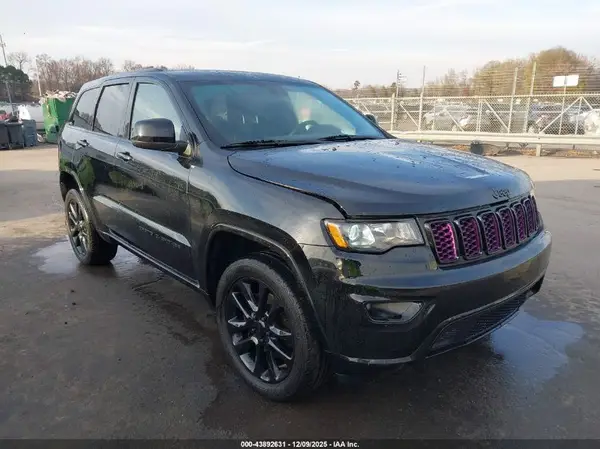 1C4RJFAG9MC533794 2021 JEEP GRAND CHEROKEE - Image 1