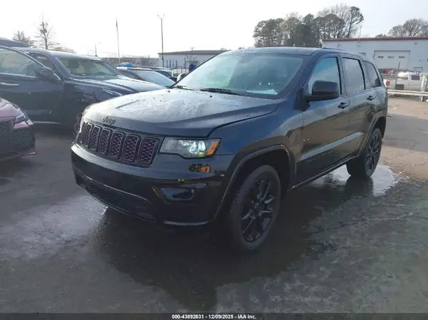 1C4RJFAG9MC533794 2021 JEEP GRAND CHEROKEE - Image 2