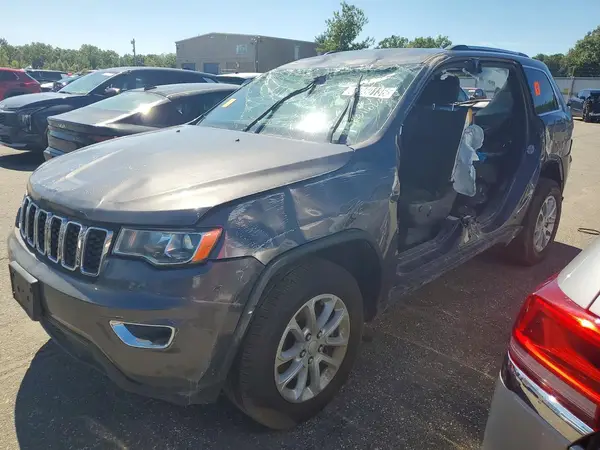 1C4RJFAG9MC538235 2021 JEEP GRAND CHEROKEE - Image 1