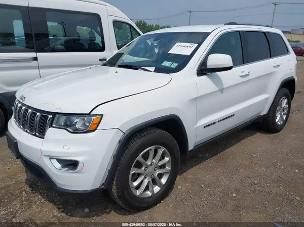 1C4RJFAG9MC541247 2021 JEEP GRAND CHEROKEE - Image 2
