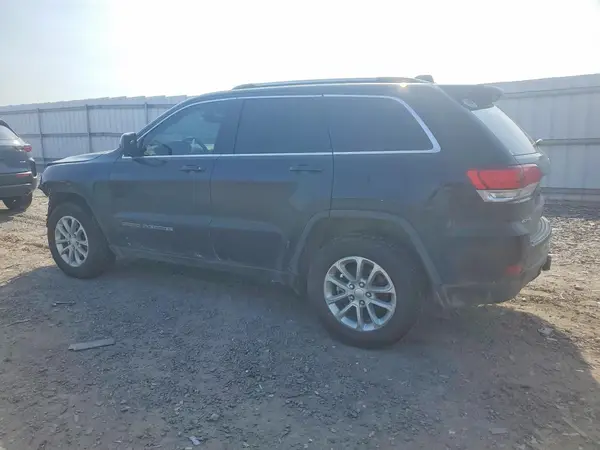 1C4RJFAG9MC541748 2021 JEEP GRAND CHEROKEE - Image 2