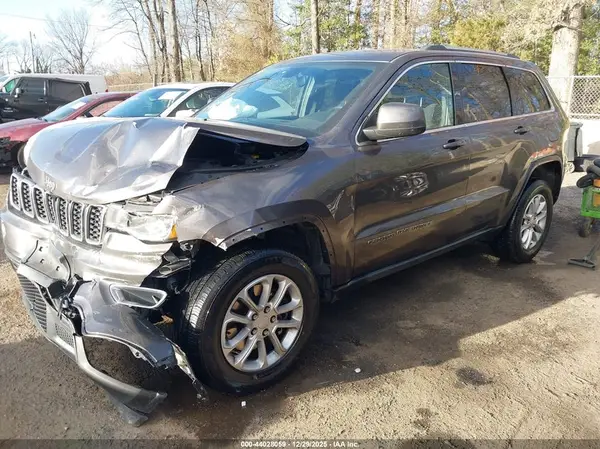 1C4RJFAG9MC543077 2021 JEEP GRAND CHEROKEE - Image 2