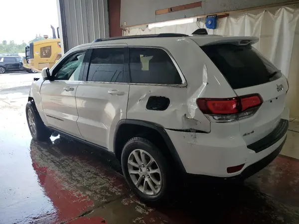 1C4RJFAG9MC545816 2021 JEEP GRAND CHEROKEE - Image 2