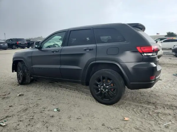 1C4RJFAG9MC547999 2021 JEEP GRAND CHEROKEE - Image 2