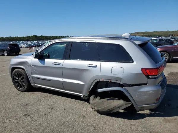1C4RJFAG9MC552877 2021 JEEP GRAND CHEROKEE - Image 2