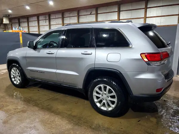 1C4RJFAG9MC553088 2021 JEEP GRAND CHEROKEE - Image 2