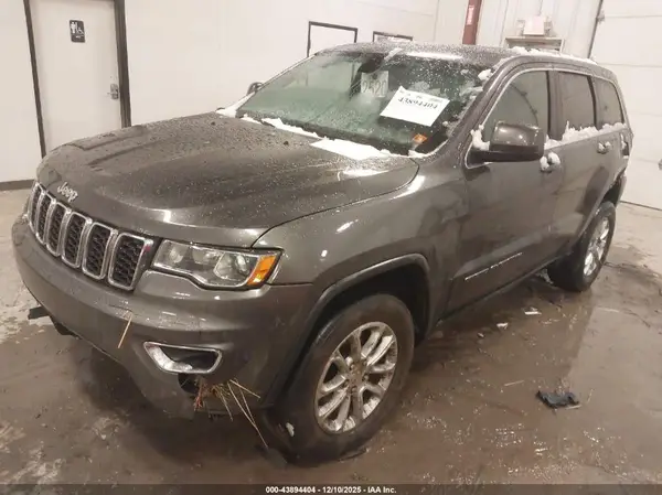 1C4RJFAG9MC559487 2021 JEEP GRAND CHEROKEE - Image 2