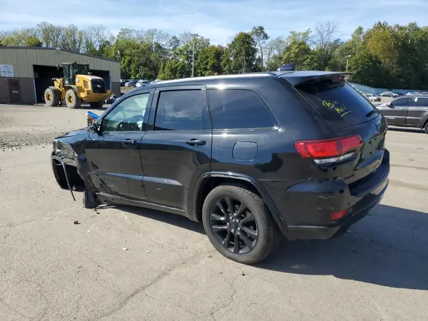 1C4RJFAG9MC562437 2021 JEEP GRAND CHEROKEE - Image 2