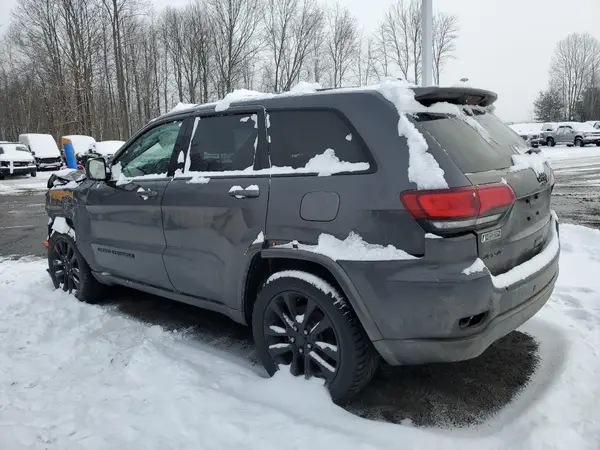 1C4RJFAG9MC564530 2021 JEEP GRAND CHEROKEE - Image 2