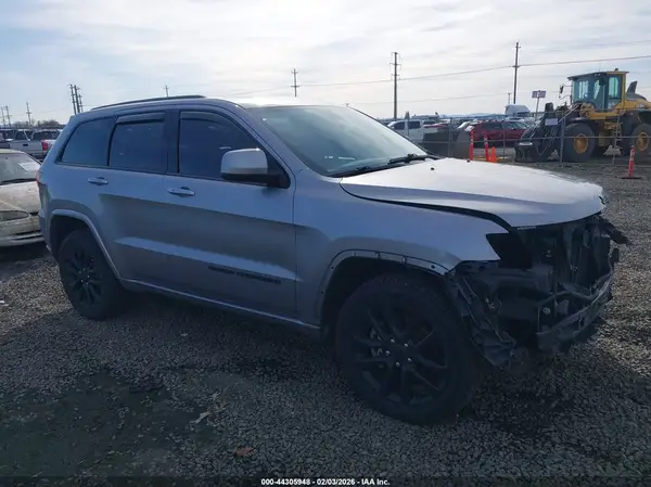 1C4RJFAG9MC566584 2021 JEEP GRAND CHEROKEE - Image 1