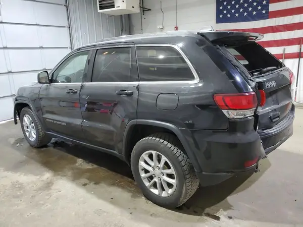 1C4RJFAG9MC567069 2021 JEEP GRAND CHEROKEE - Image 2