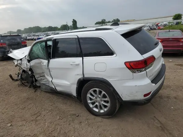 1C4RJFAG9MC568691 2021 JEEP GRAND CHEROKEE - Image 2