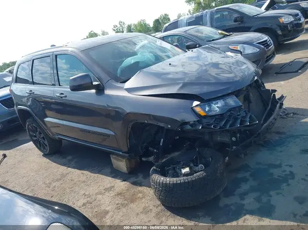 1C4RJFAG9MC568917 2021 JEEP GRAND CHEROKEE - Image 1