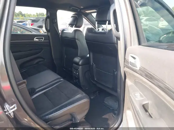 1C4RJFAG9MC568917 2021 JEEP GRAND CHEROKEE - Image 8