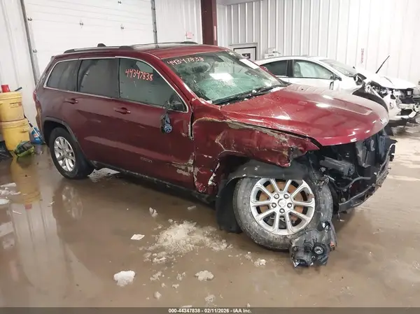 1C4RJFAG9MC569579 2021 JEEP GRAND CHEROKEE - Image 1