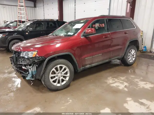 1C4RJFAG9MC569579 2021 JEEP GRAND CHEROKEE - Image 2