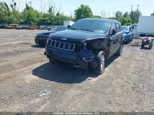 1C4RJFAG9MC576614 2021 JEEP GRAND CHEROKEE - Image 2