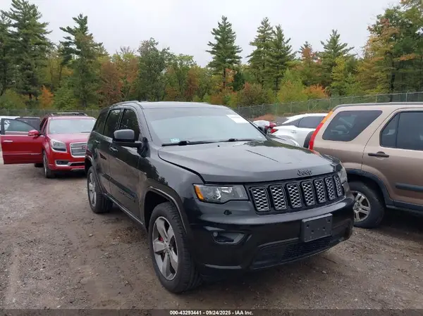 1C4RJFAG9MC581456 2021 JEEP GRAND CHEROKEE - Image 1