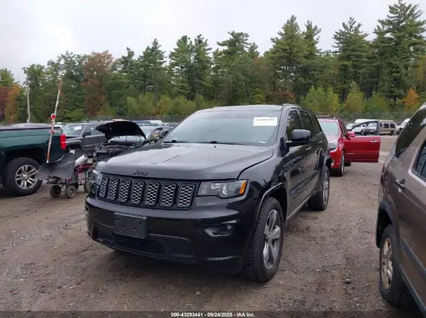 1C4RJFAG9MC581456 2021 JEEP GRAND CHEROKEE - Image 2