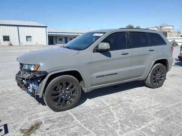1C4RJFAG9MC588567 2021 JEEP GRAND CHEROKEE - Image 1