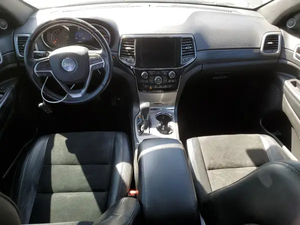 1C4RJFAG9MC588567 2021 JEEP GRAND CHEROKEE - Image 8