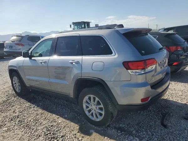 1C4RJFAG9MC590173 2021 JEEP GRAND CHEROKEE - Image 2