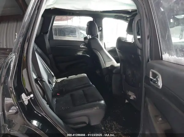 1C4RJFAG9MC590433 2021 JEEP GRAND CHEROKEE - Image 8