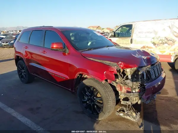 1C4RJFAG9MC593039 2021 JEEP GRAND CHEROKEE - Image 1