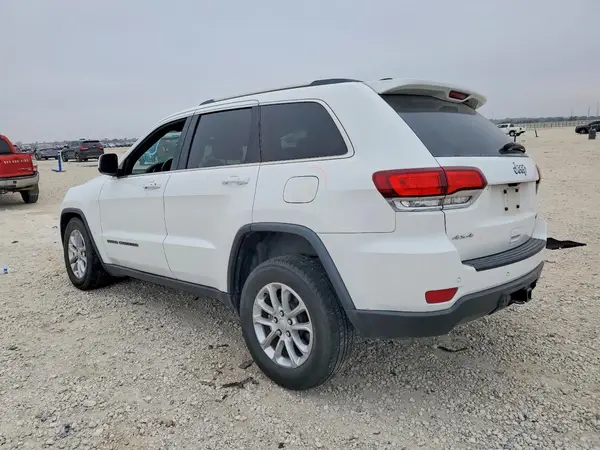 1C4RJFAG9MC604802 2021 JEEP GRAND CHEROKEE - Image 2