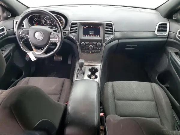 1C4RJFAG9MC604802 2021 JEEP GRAND CHEROKEE - Image 8