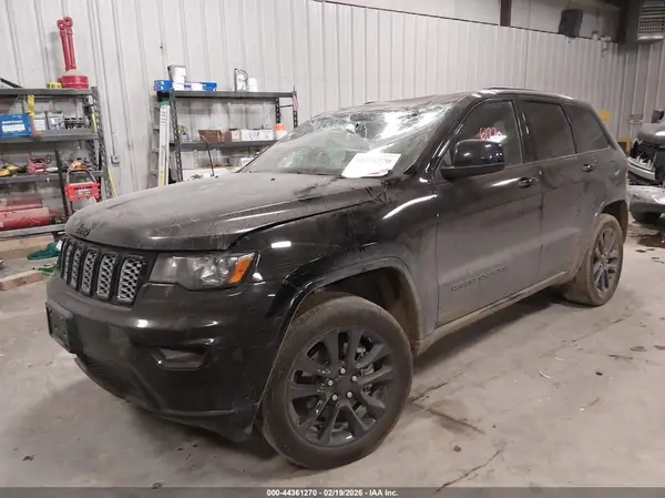 1C4RJFAG9MC612883 2021 JEEP GRAND CHEROKEE - Image 2