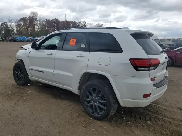 1C4RJFAG9MC612950 2021 JEEP GRAND CHEROKEE - Image 2