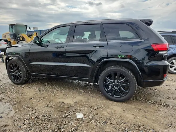 1C4RJFAG9MC616710 2021 JEEP GRAND CHEROKEE - Image 2