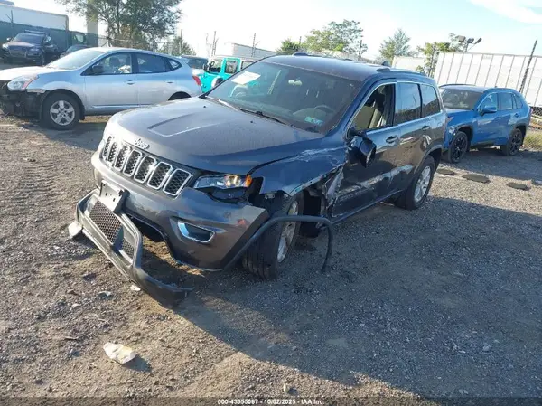 1C4RJFAG9MC620482 2021 JEEP GRAND CHEROKEE - Image 2