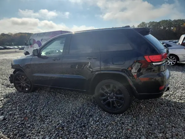 1C4RJFAG9MC632048 2021 JEEP GRAND CHEROKEE - Image 2
