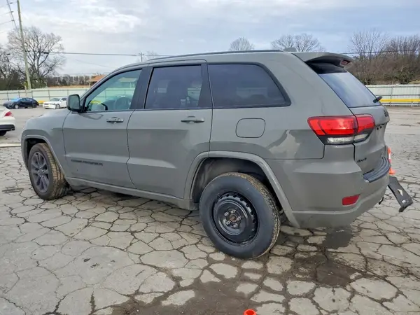 1C4RJFAG9MC632504 2021 JEEP GRAND CHEROKEE - Image 2