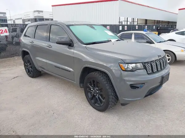 1C4RJFAG9MC632678 2021 JEEP GRAND CHEROKEE - Image 1