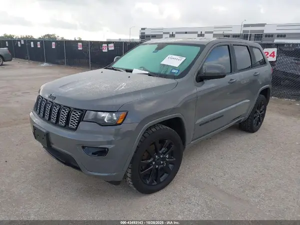 1C4RJFAG9MC632678 2021 JEEP GRAND CHEROKEE - Image 2