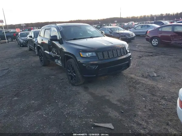 1C4RJFAG9MC649755 2021 JEEP GRAND CHEROKEE - Image 1