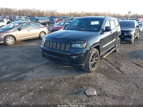 1C4RJFAG9MC649755 2021 JEEP GRAND CHEROKEE - Image 2
