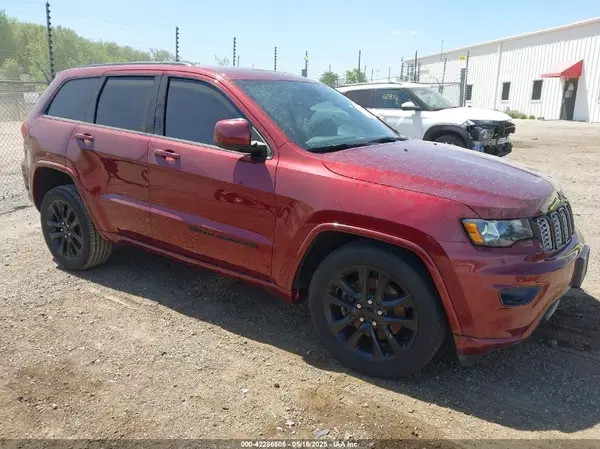 1C4RJFAG9MC653627 2021 JEEP GRAND CHEROKEE - Image 1