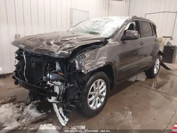 1C4RJFAG9MC658939 2021 JEEP GRAND CHEROKEE - Image 2
