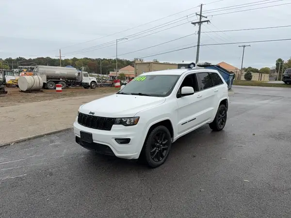 1C4RJFAG9MC667169 2021 JEEP GRAND CHEROKEE - Image 2
