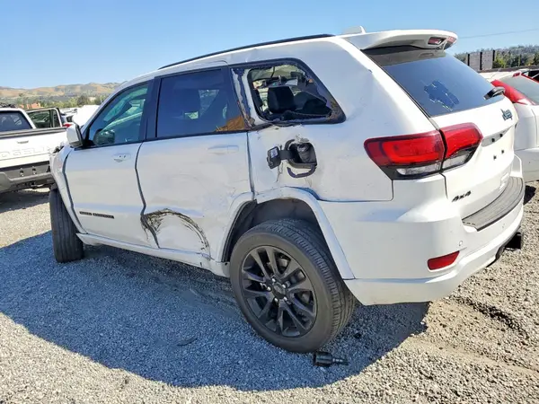1C4RJFAG9MC671495 2021 JEEP GRAND CHEROKEE - Image 2