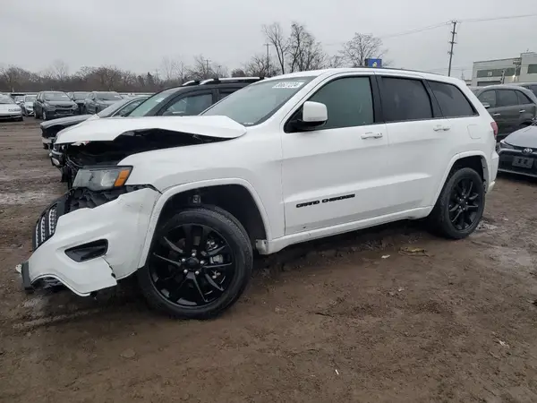 1C4RJFAG9MC677815 2021 JEEP GRAND CHEROKEE - Image 1