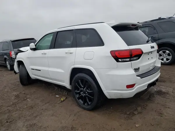 1C4RJFAG9MC677815 2021 JEEP GRAND CHEROKEE - Image 2