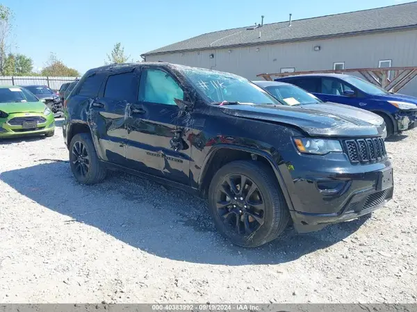 1C4RJFAG9MC687616 2021 JEEP GRAND CHEROKEE - Image 1