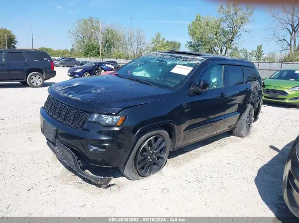 1C4RJFAG9MC687616 2021 JEEP GRAND CHEROKEE - Image 2